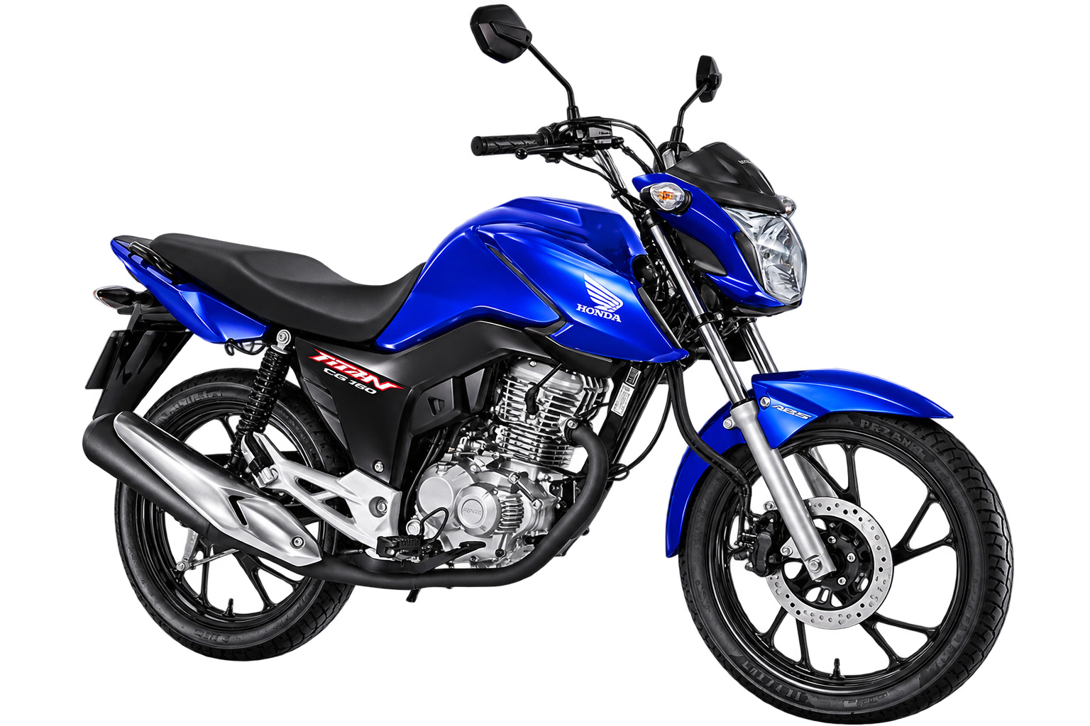 Honda Fan 160